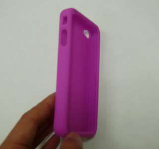 17 X Silicone Case Skin Cover For Apple Iphone 4G OS 4  