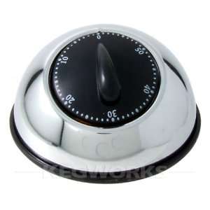  Winco Mechanical Kitchen Cooking Timer