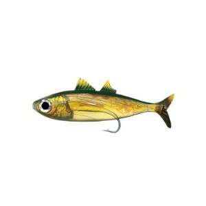    Williamson Lures Live Goggle Eye Scad Olive
