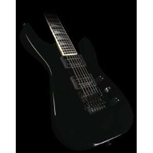  Jackson USA Select SL2H Soloist Electric Guitar Black 