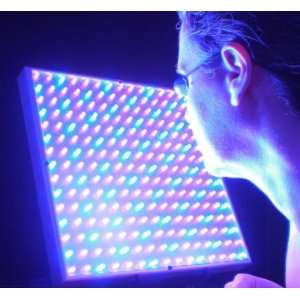 Red & Blue LED Light Therapy for Face & Neck   Anti Aging Phototherapy 