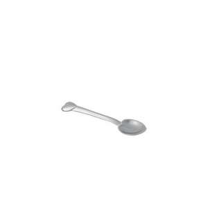  Danforth Pewter Heart Shaped Baby Spoon: Baby