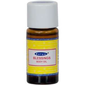  Satya Body Oil Tester 10 ml Blessings (each)