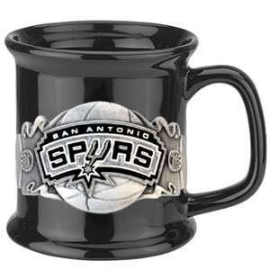  VIP NBA Coffee Mug   San Antonio Spurs: Sports & Outdoors
