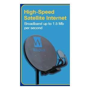  Wild Blue Satellite Internet Electronics