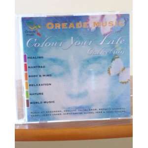  Colour Your Life Collection CD: Everything Else