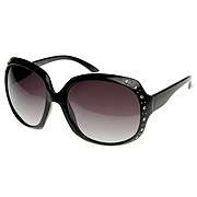 zerouv style 8414 designer inspired round oversized sunglasses that 