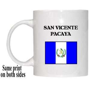  Guatemala   SAN VICENTE PACAYA Mug 