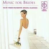 Music for Brides by Maurice André, Dame Janet Baker, Fredric Bayco CD 