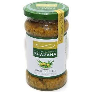 Sanjeev Kapoors Khazana Chili Lime Grocery & Gourmet Food