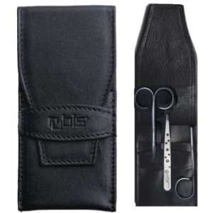 Rubis 3 Piece Manicure Set in Leather Envelope: Beauty