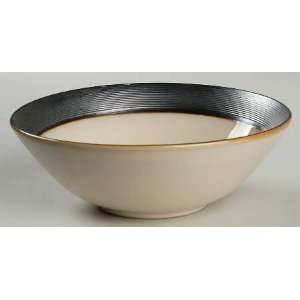  Sango Bistro Cream Coupe Soup Bowl, Fine China Dinnerware 