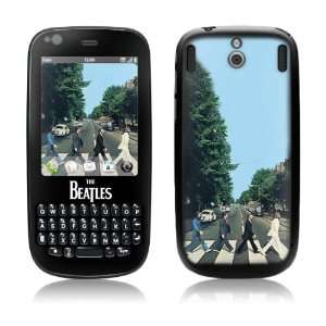  Palm Pixi  The Beatles  Abbey Road Skin: Cell Phones & Accessories