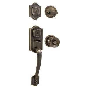 Weslock Colonial Antique Brass Colonial Colonial 1300 Series Dummy 