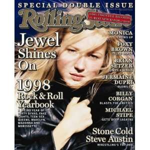  Rolling Stone Cover of Jewel by David LaChapelle . Art 