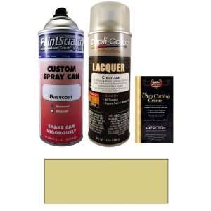 12.5 Oz. Gold Ash Metallic Spray Can Paint Kit for 2004 Mercury Grand 