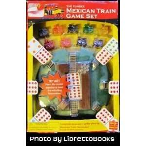  Mexican Train Game Set Toys & Games
