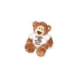    Personalized Photo Expressions Teddy Bear   Alfie Toys & Games