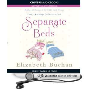   Beds (Audible Audio Edition) Elizabeth Buchan, Sarah Le Fevre Books