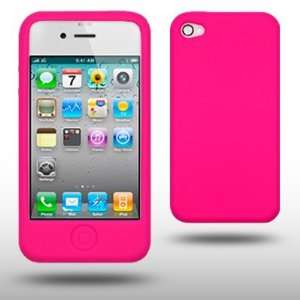  IPHONE 4 FLUORESCENT SILICONE SKIN CASE BY CELLAPOD CASES 
