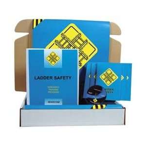  Marcom Ladder Safety Safety Dvd Meeting Kit: Home 