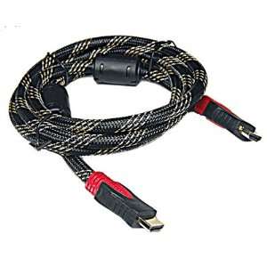   FT ( 1.8 m ) HDMI Cable, Video / Audio Cable: Electronics