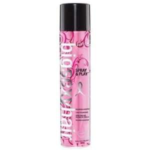  Big Sexy Hair Spray & Play Pink Ribbon 10.6 oz/2 Pack 