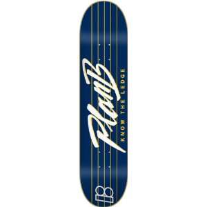  Plan B Honcho Skateboard Deck (7.62 Inch) Sports 