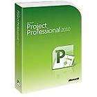 Microsoft H30 03319 Project 2010 Professional 32/64 bit 1 PC English