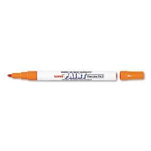 Orange   Sold As 1 Each   Oil based markers are ideal for decorating 