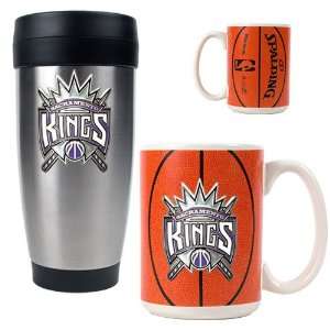 Sacramento Kings Tumbler   Stainless Steel Travel & Game ball Ceramic 