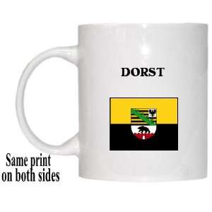  Saxony Anhalt   DORST Mug 