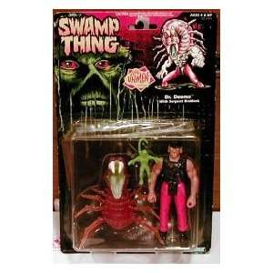  Swamp Thing Dr. Deemo Toys & Games