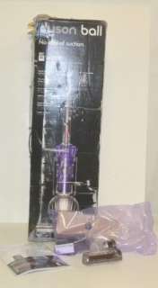 Dyson Animal Purple Upright Ball Bagless Vacuum Cleaner DC41  