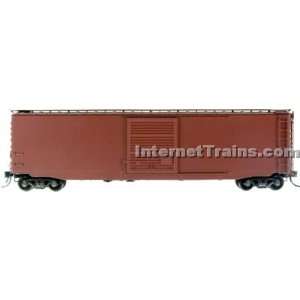   slope) w/9 Low Tack Drs & Std Cplrs   Undec Boxcar Red Toys & Games