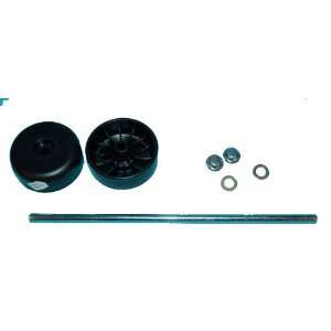  Eureka/Sanitaire Wheel Axle Kit for upright vacuums: Home 