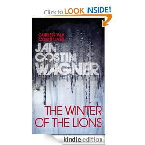   of the Lions Jan Costin Wagner, Anthea Bell  Kindle Store