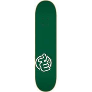  Mini Logo Skateboard Deck 124 7.5 K   12 (Red): Sports 