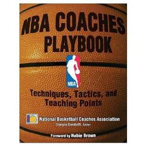  NBA Coaches Playbook Techniques, Tactics, And Teaching 