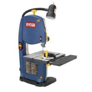 Factory Reconditioned Ryobi ZRBS903 2.5 Amp 9 in Band Saw with 1/4 in 