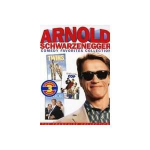  New Universal Studios Arnold Schwarzenegger Comedy 