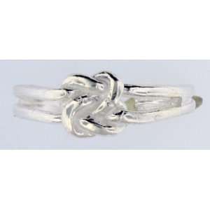 Irish Celtic Knot 925 Sterling Silver Jewelry,toe Ring