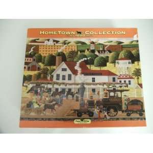    Hometown Collection 1000 Pieces Farm Store Delivery: Toys & Games