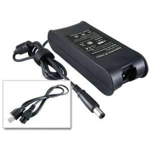 com PWR+ 65w Laptop Charger for DELL INSPIRON 300M, 500M, 600M, Dell 