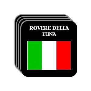  Italy   ROVERE DELLA LUNA Set of 4 Mini Mousepad 