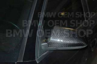 NEW ARRIVAL Carbon Fiber Audi S4 B7 Mirror Cover 06 08  