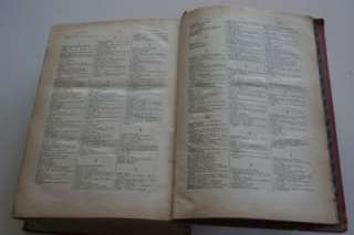 1887 English Spanish, Spanish English dictionary