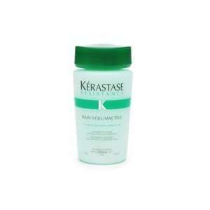  Kerastase Resistance Bain Volumactive Shampoo, 8.5 fl oz 