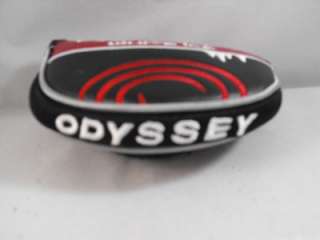 Odyssey White Ice Putter Headcover  