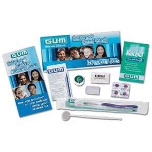  Gum Orthodontic Dental Kit   Youth Value Bag   Orthkityth 
